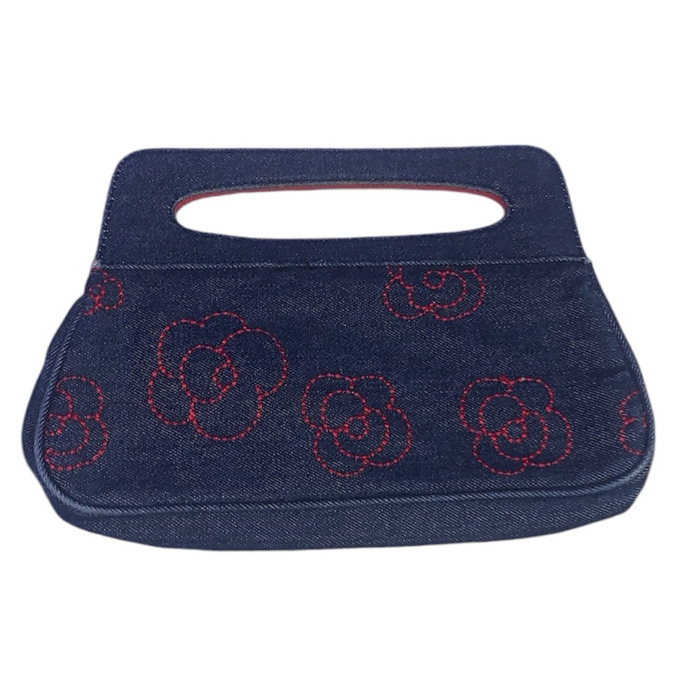 Denim Handbag